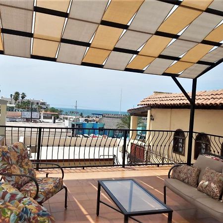 Loft With Rooftop Deck In The Malecon - Unit #205 Puerto Peñasco エクステリア 写真