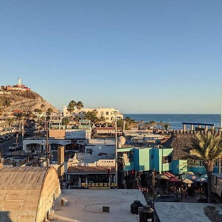 Loft With Rooftop Deck In The Malecon - Unit #205 Puerto Peñasco エクステリア 写真