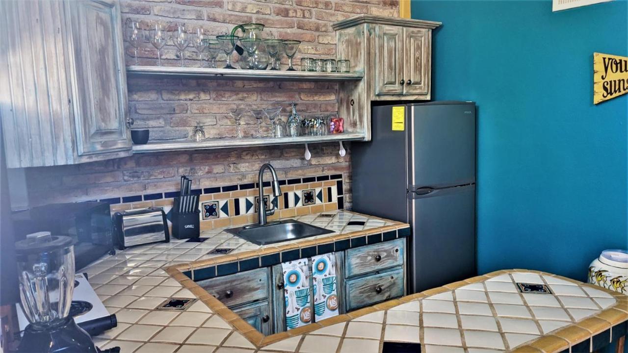 Loft With Rooftop Deck In The Malecon - Unit #205 Puerto Peñasco エクステリア 写真