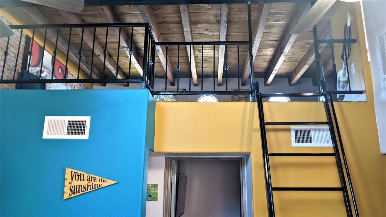 Loft With Rooftop Deck In The Malecon - Unit #205 Puerto Peñasco エクステリア 写真