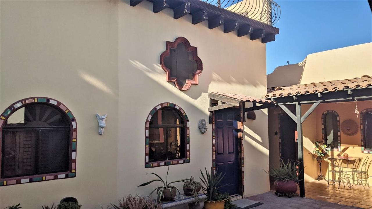 Loft With Rooftop Deck In The Malecon - Unit #205 Puerto Peñasco エクステリア 写真