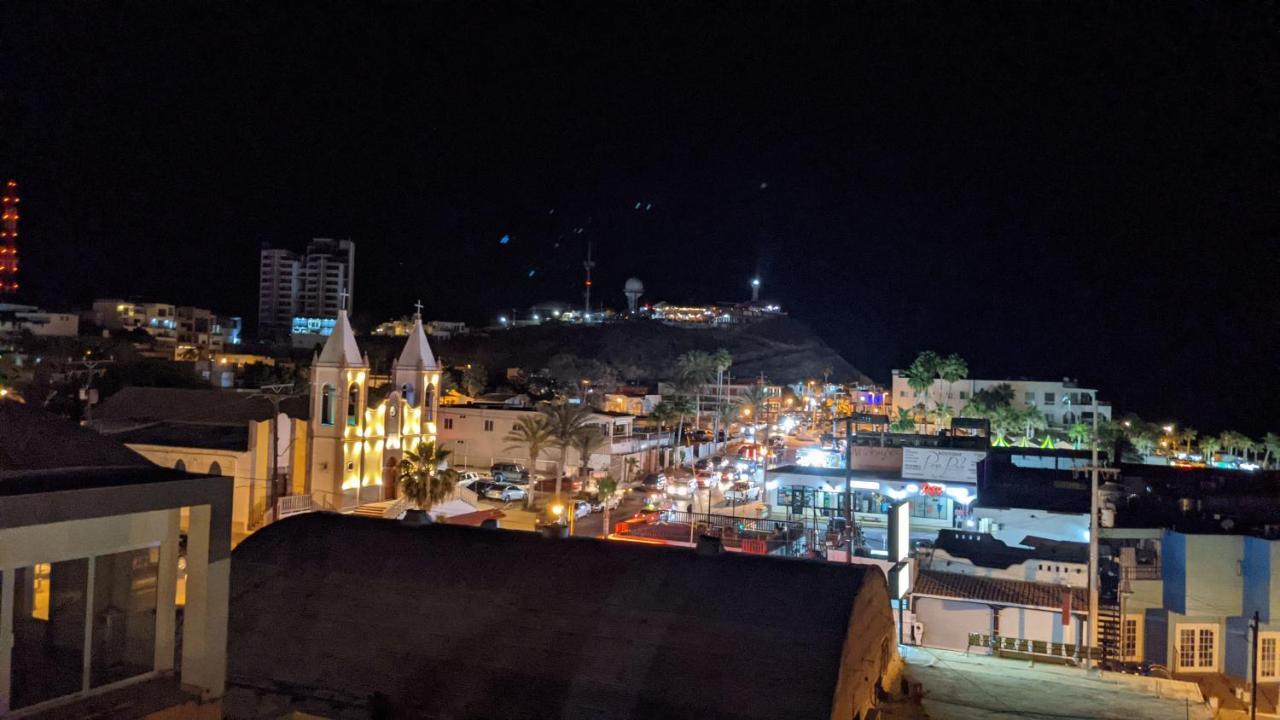Loft With Rooftop Deck In The Malecon - Unit #205 Puerto Peñasco エクステリア 写真