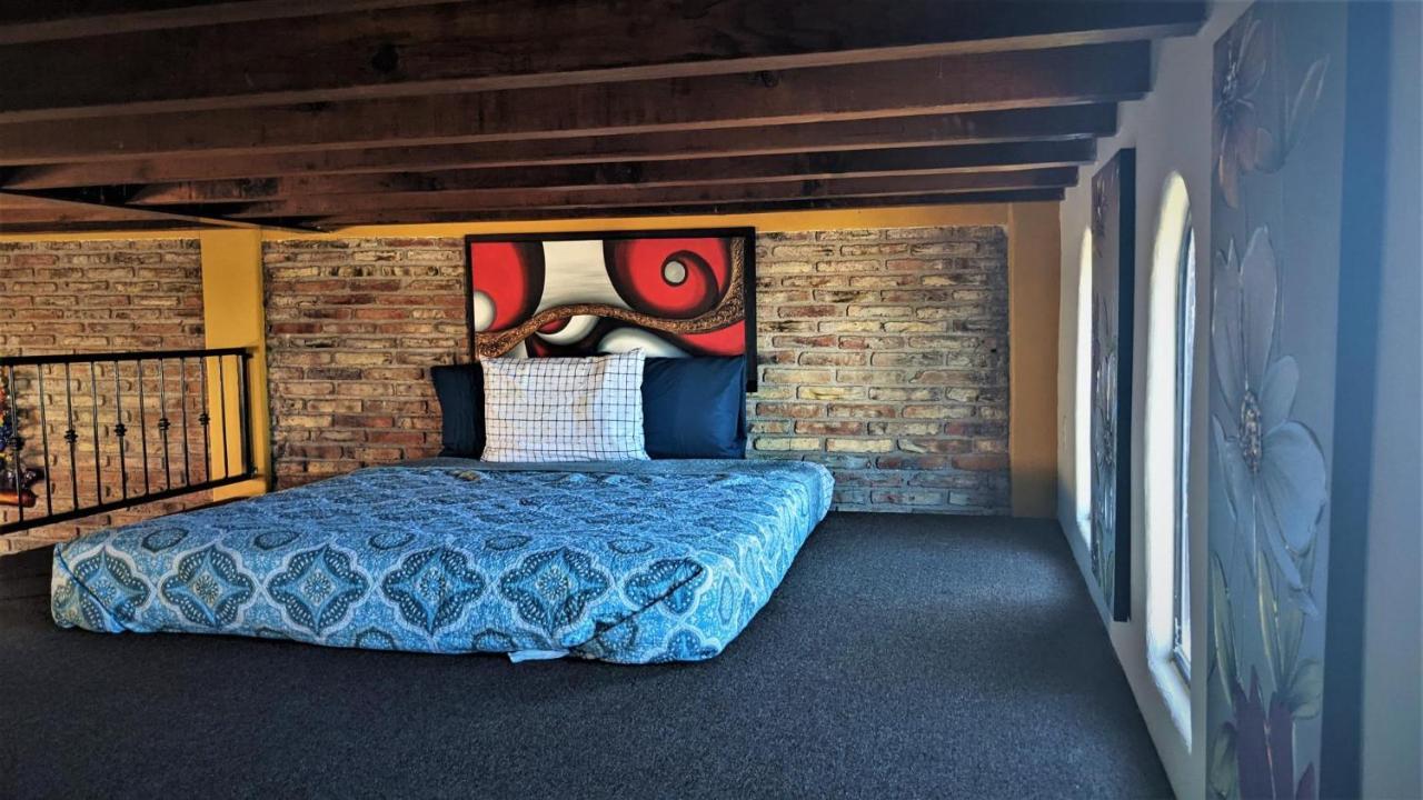 Loft With Rooftop Deck In The Malecon - Unit #205 Puerto Peñasco エクステリア 写真