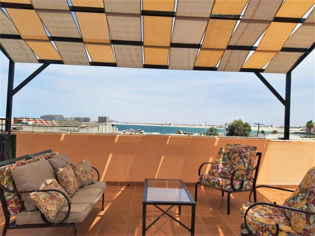Loft With Rooftop Deck In The Malecon - Unit #205 Puerto Peñasco エクステリア 写真