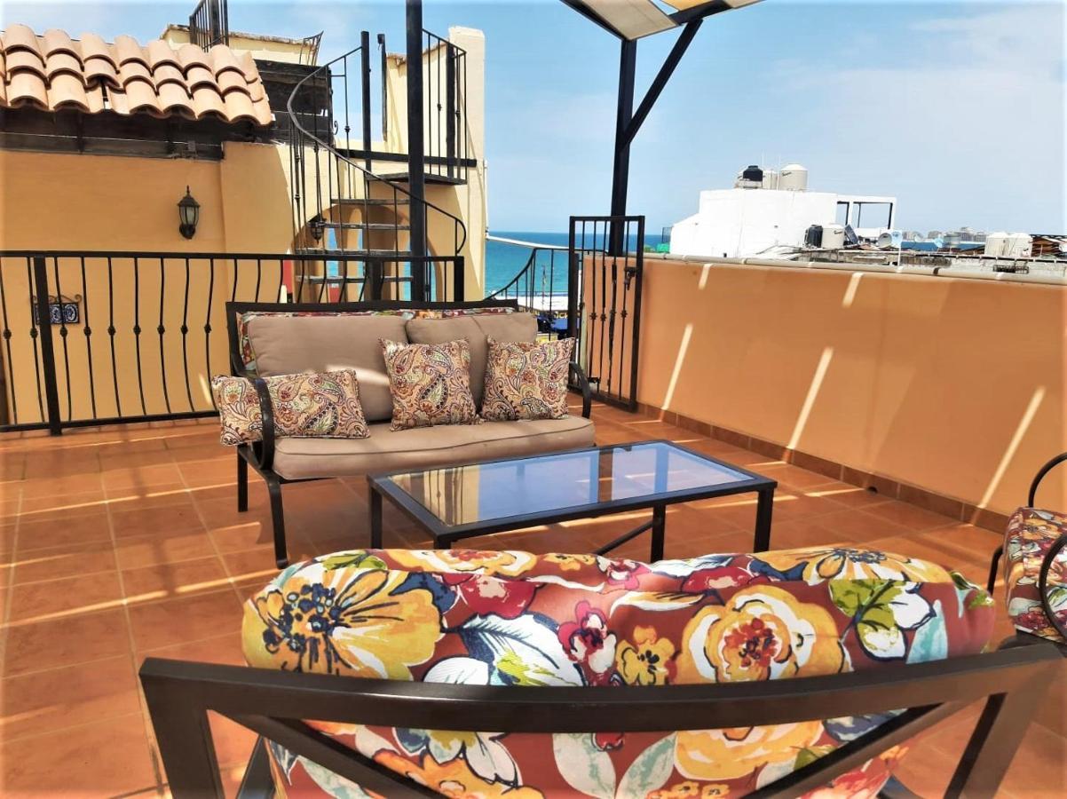 Loft With Rooftop Deck In The Malecon - Unit #205 Puerto Peñasco エクステリア 写真
