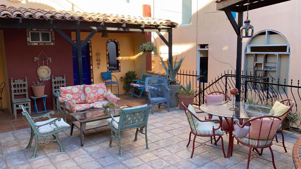 Loft With Rooftop Deck In The Malecon - Unit #205 Puerto Peñasco エクステリア 写真